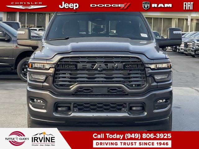 2026 RAM Ram 3500 RAM 3500 BIG HORN CREW CAB 4X4 64 BOX