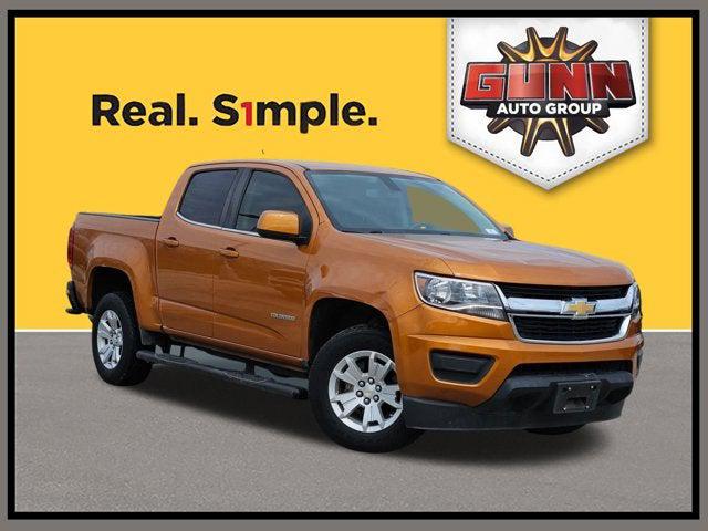 2017 Chevrolet Colorado LT