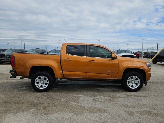 2017 Chevrolet Colorado LT