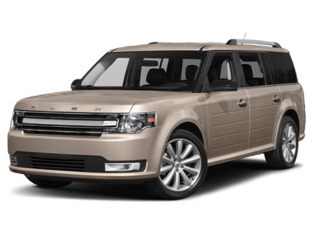 2019 Ford Flex SEL 2019 Ford Flex SEL