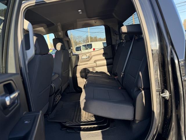 2022 Chevrolet Silverado 1500 4WD Crew Cab Short Bed LT with 2FL
