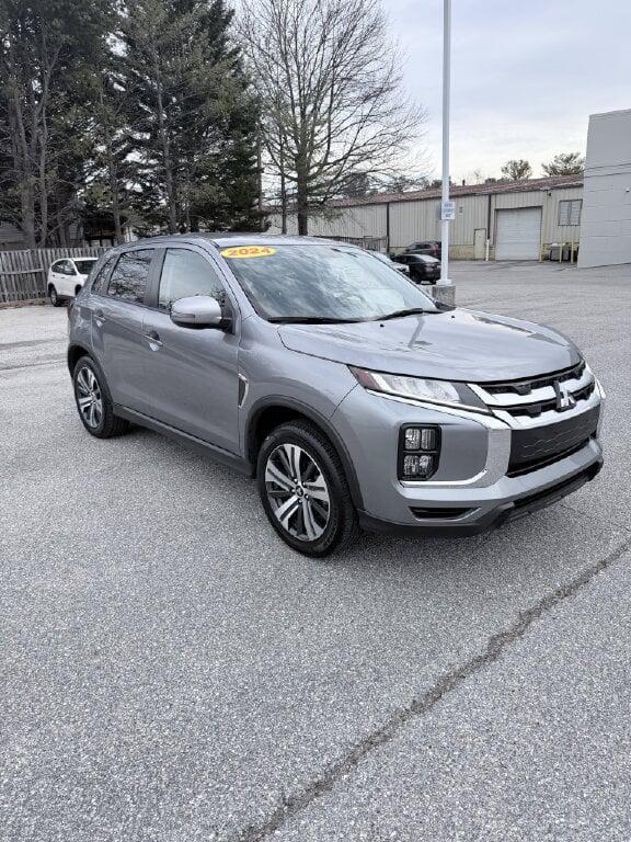 2024 Mitsubishi Outlander Sport 2.0 SE