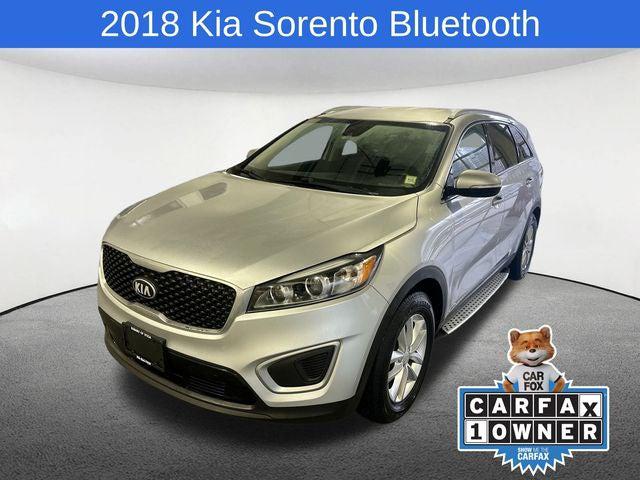 2018 Kia Sorento 2.4L LX