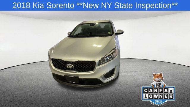 2018 Kia Sorento 2.4L LX