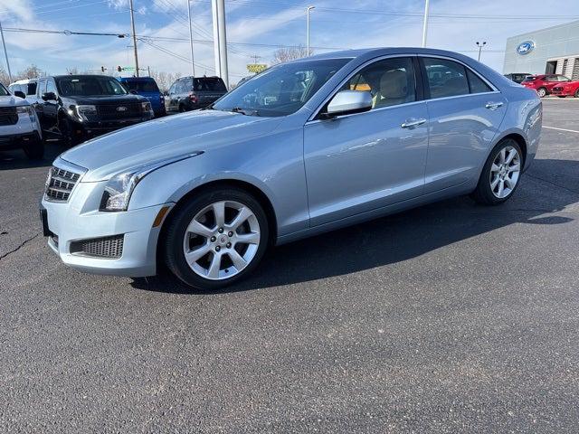 2013 Cadillac ATS Standard