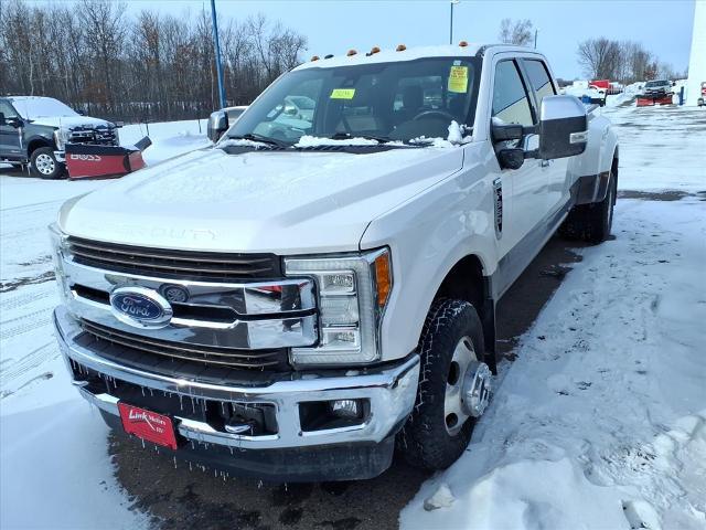 2017 Ford F-350 LARIAT