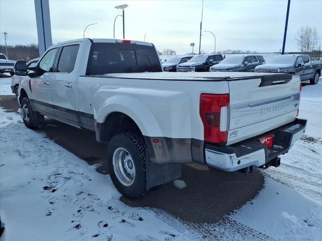 2017 Ford F-350 LARIAT