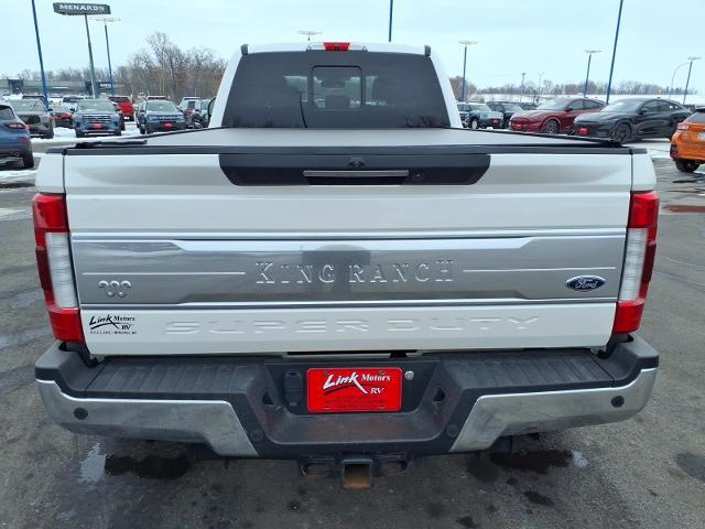2017 Ford F-350 LARIAT