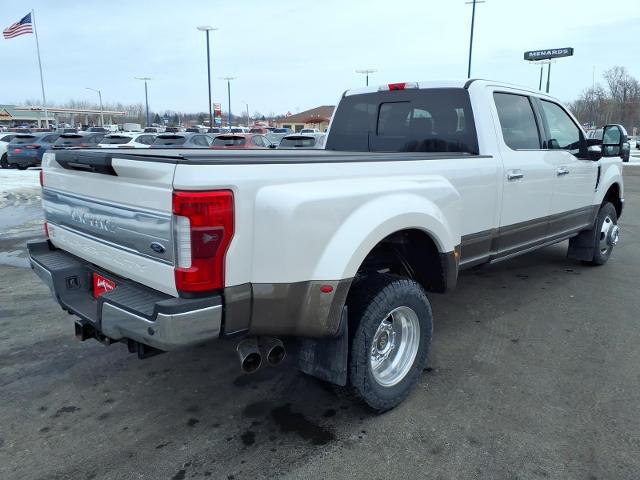 2017 Ford F-350 LARIAT