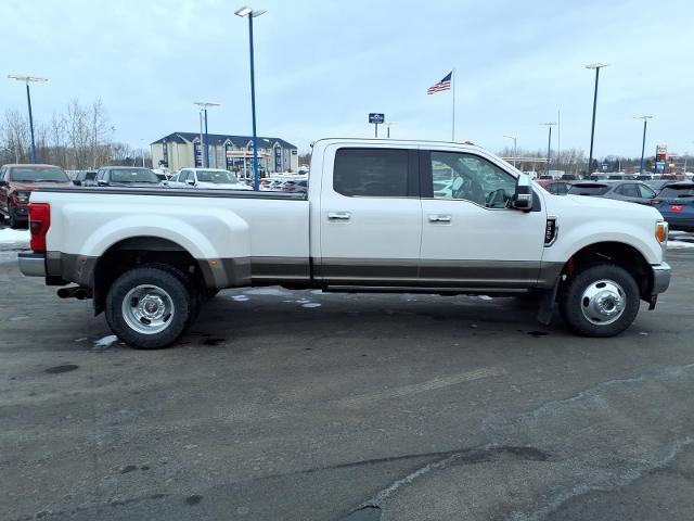 2017 Ford F-350 LARIAT