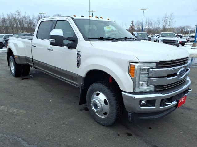 2017 Ford F-350 LARIAT