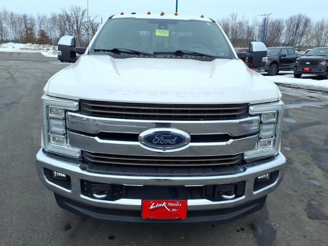 2017 Ford F-350 LARIAT