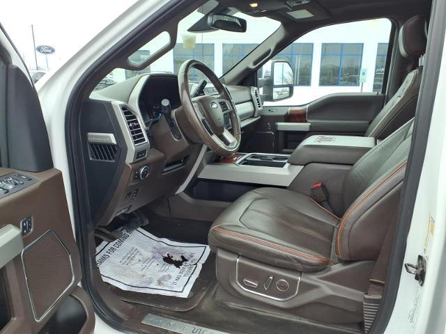 2017 Ford F-350 LARIAT