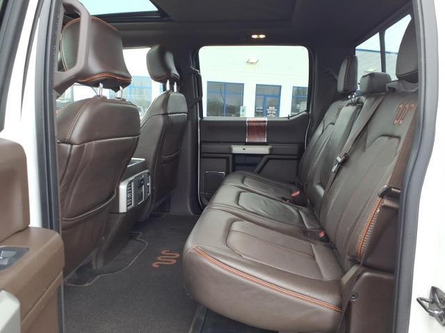 2017 Ford F-350 LARIAT