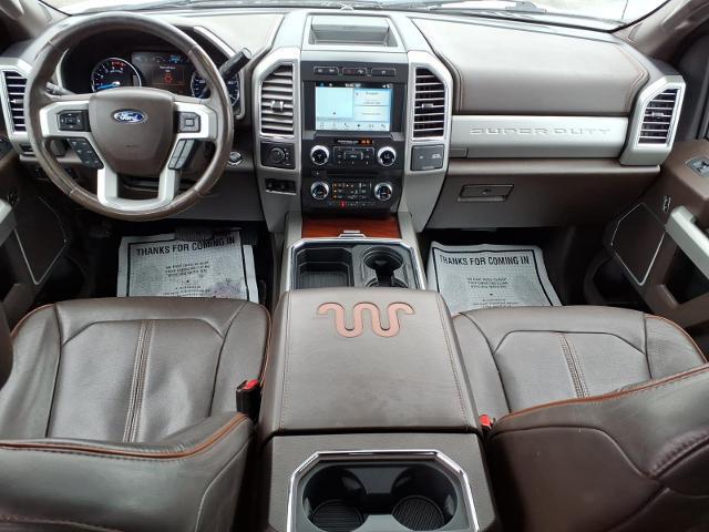 2017 Ford F-350 LARIAT