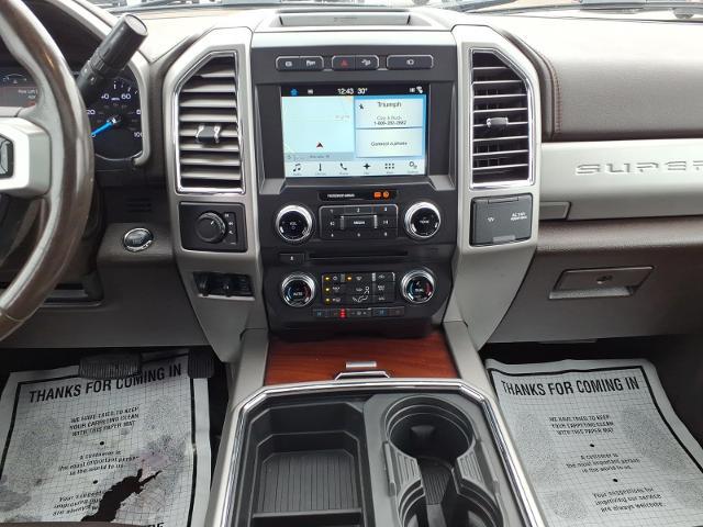 2017 Ford F-350 LARIAT