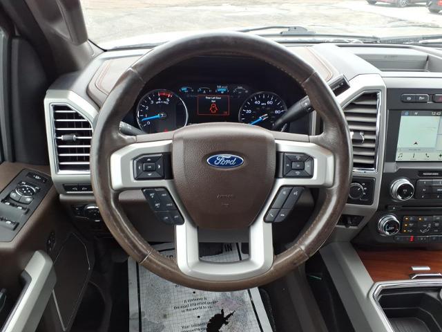 2017 Ford F-350 LARIAT