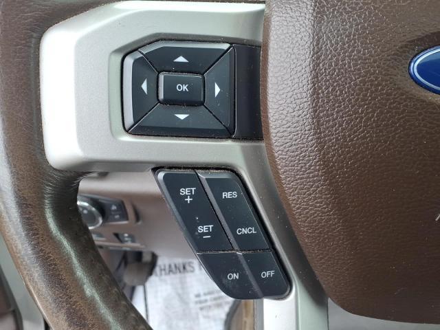 2017 Ford F-350 LARIAT