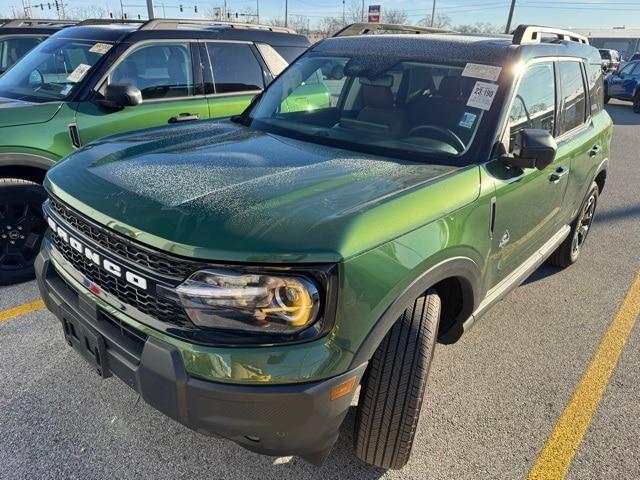2025 Ford Bronco Sport Outer Banks for sale in Davenport, IA
