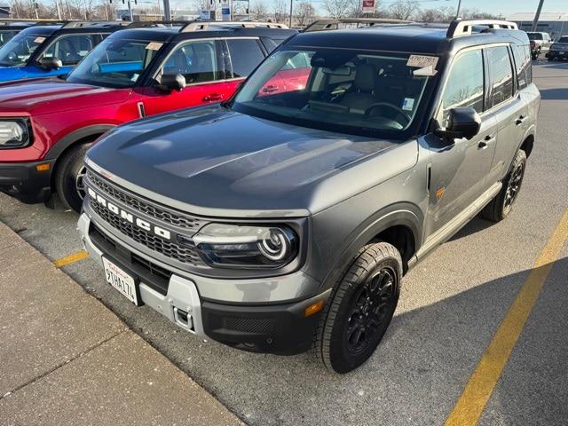 2025 Ford Bronco Sport Badlands for sale in Davenport, IA