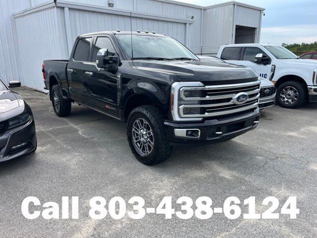 2024 Ford F-250 Limited for sale in Lugoff, SC