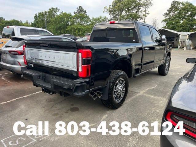 2024 Ford F-250 Limited