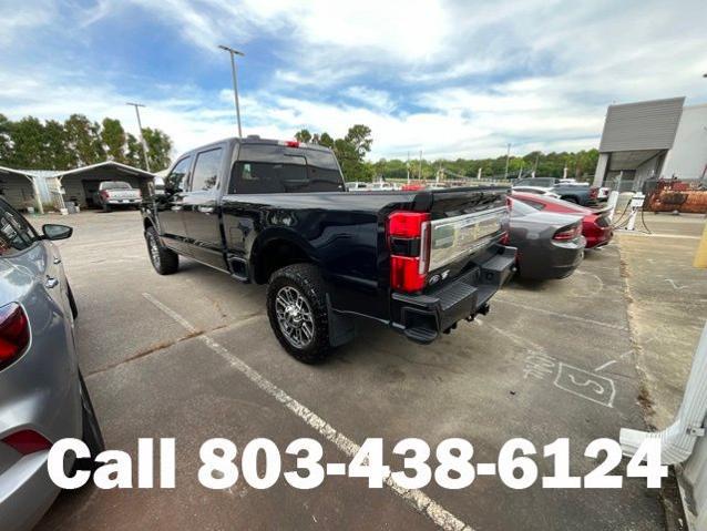 2024 Ford F-250 Limited