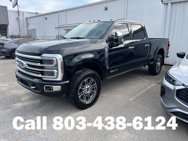 2024 Ford F-250 Limited