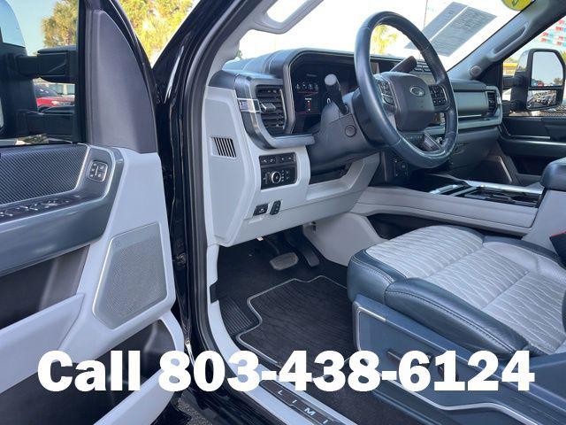 2024 Ford F-250 Limited