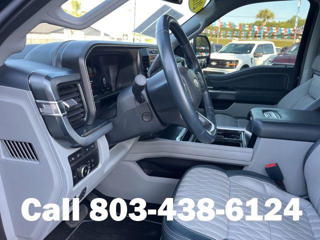 2024 Ford F-250 Limited