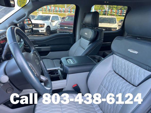 2024 Ford F-250 Limited