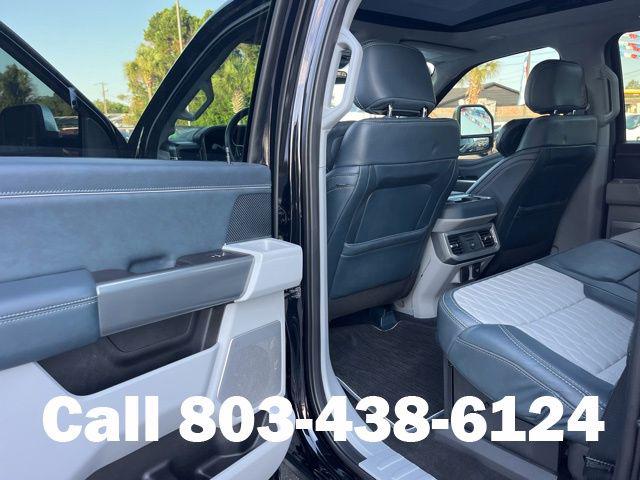 2024 Ford F-250 Limited