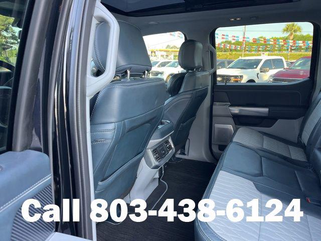 2024 Ford F-250 Limited