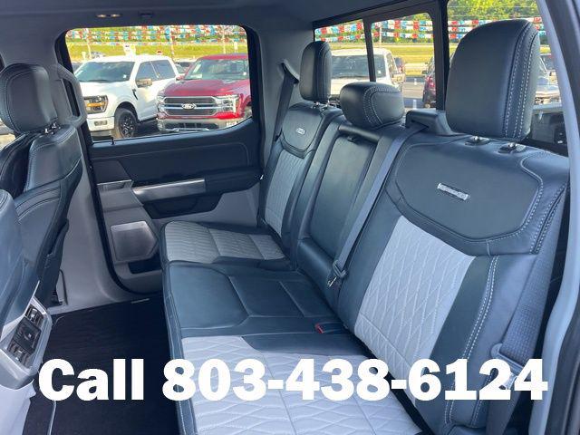 2024 Ford F-250 Limited
