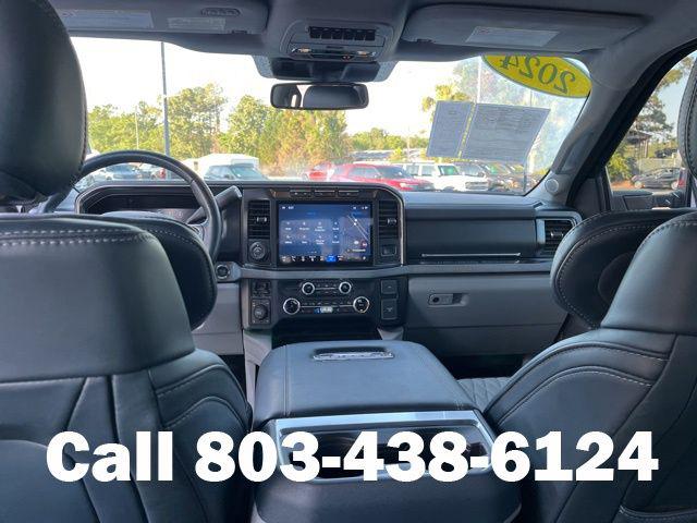 2024 Ford F-250 Limited