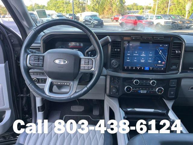 2024 Ford F-250 Limited
