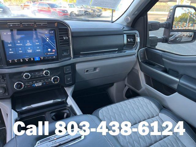 2024 Ford F-250 Limited
