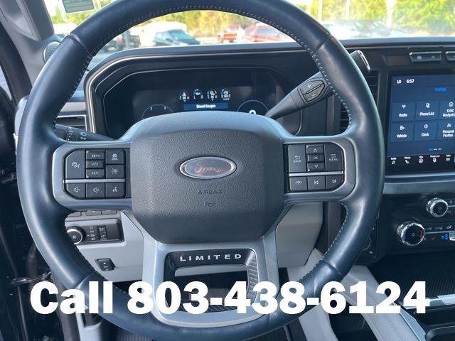2024 Ford F-250 Limited