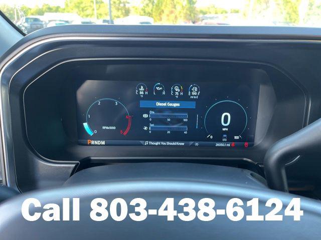 2024 Ford F-250 Limited