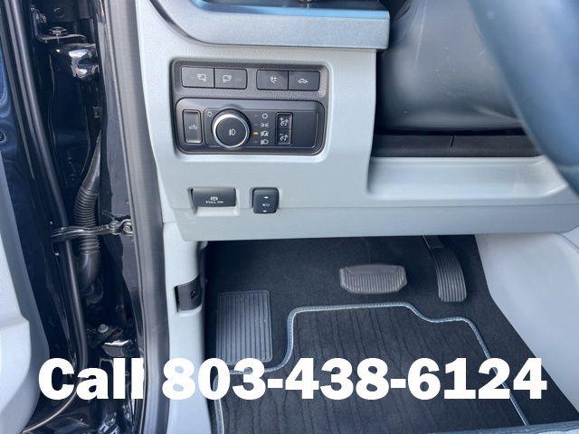 2024 Ford F-250 Limited