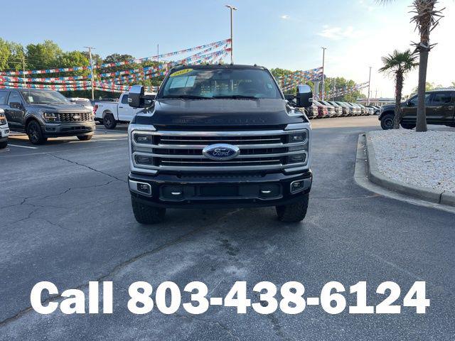 2024 Ford F-250 Limited