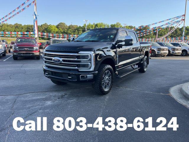 2024 Ford F-250 Limited