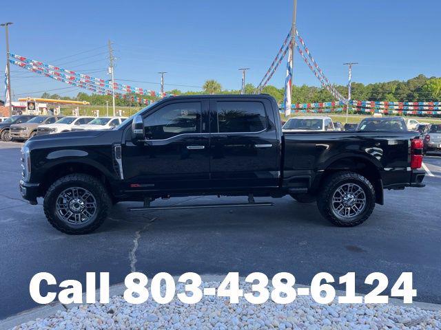 2024 Ford F-250 Limited