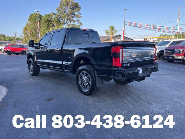 2024 Ford F-250 Limited