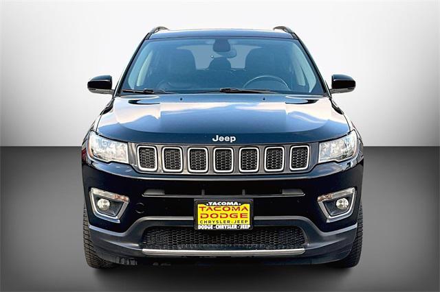 2018 Jeep Compass Limited 4x4