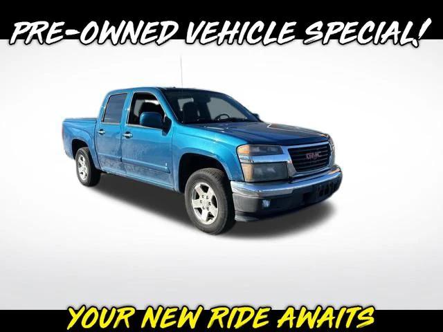 2009 GMC Canyon Value Package 2009 GMC Canyon Value Package
