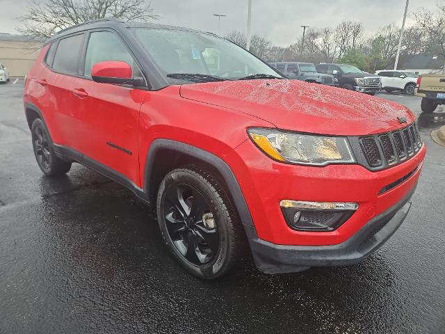 2019 Jeep Compass Altitude 4x4 for sale in Louisville, KY