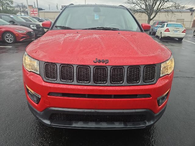 2019 Jeep Compass Altitude 4x4