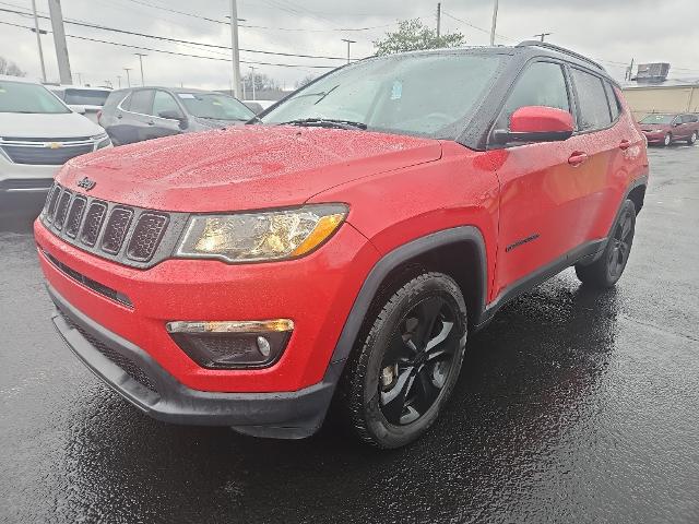 2019 Jeep Compass Altitude 4x4