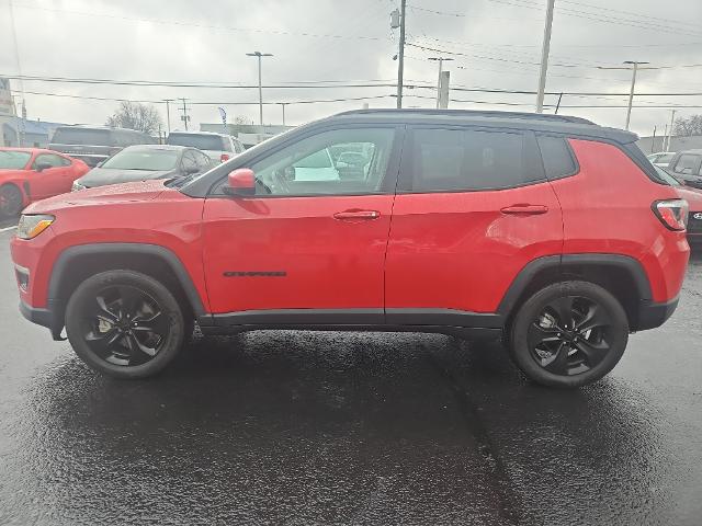 2019 Jeep Compass Altitude 4x4